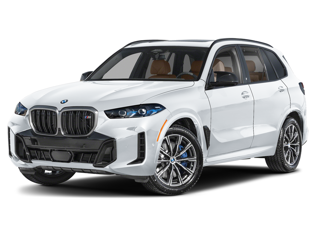 2024 BMW X5 M60i