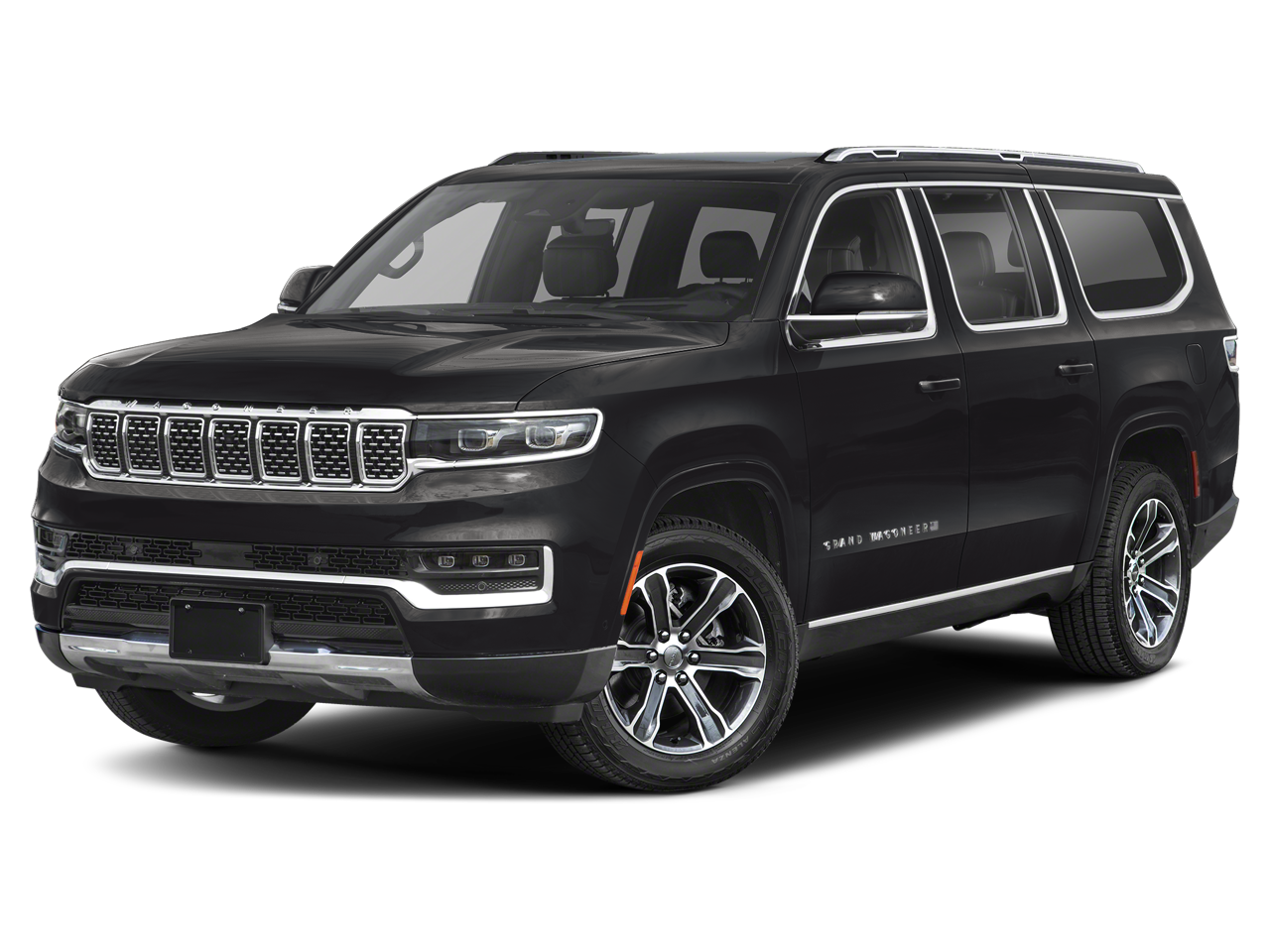 2024 Jeep Grand Wagoneer L