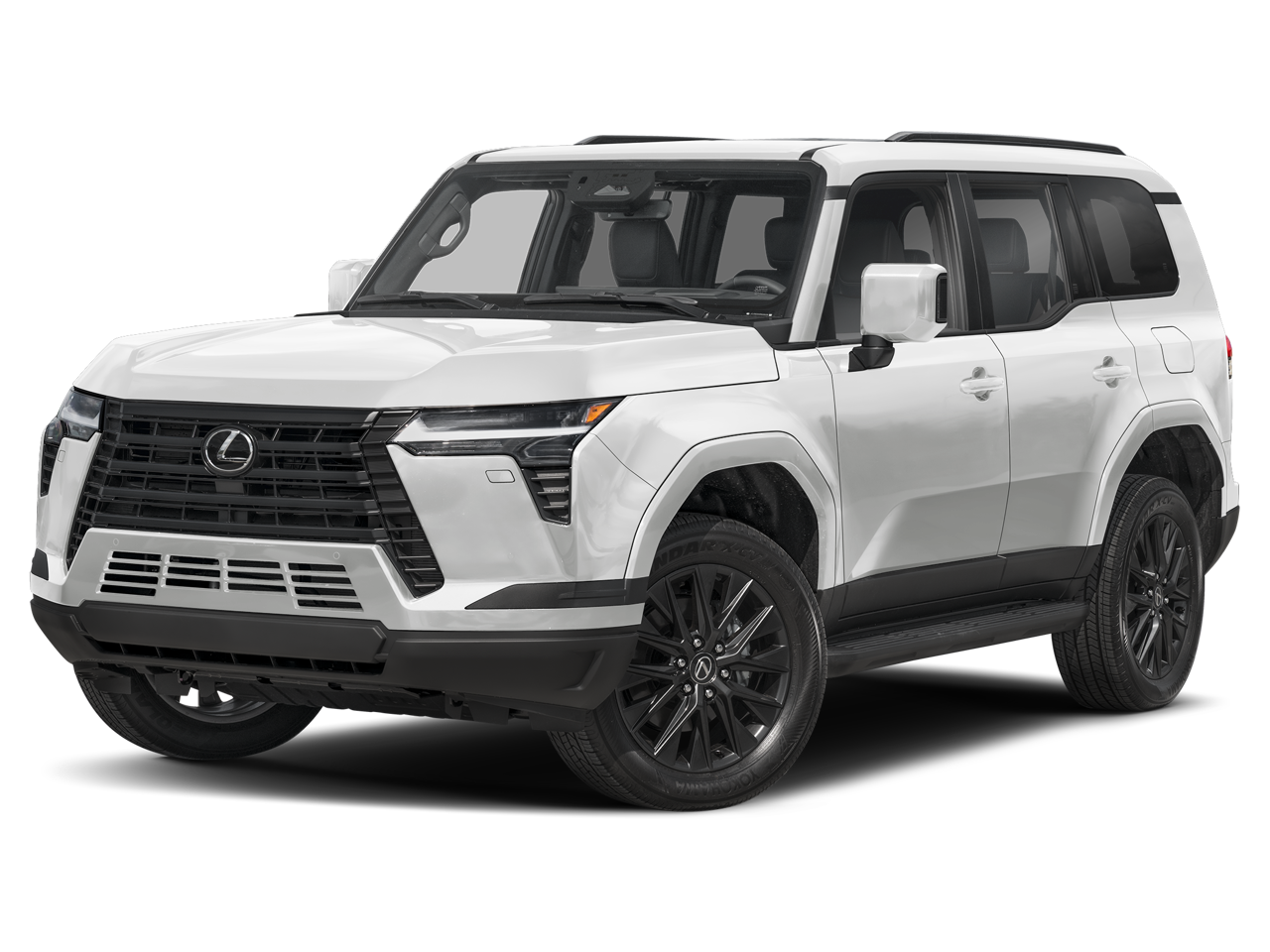 2024 Lexus GX 550 Overtrail
