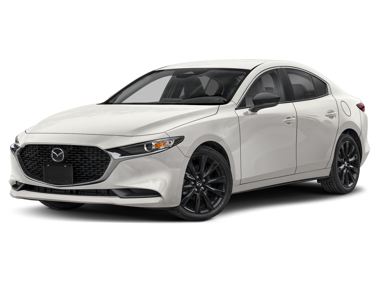 2024 Mazda Mazda3