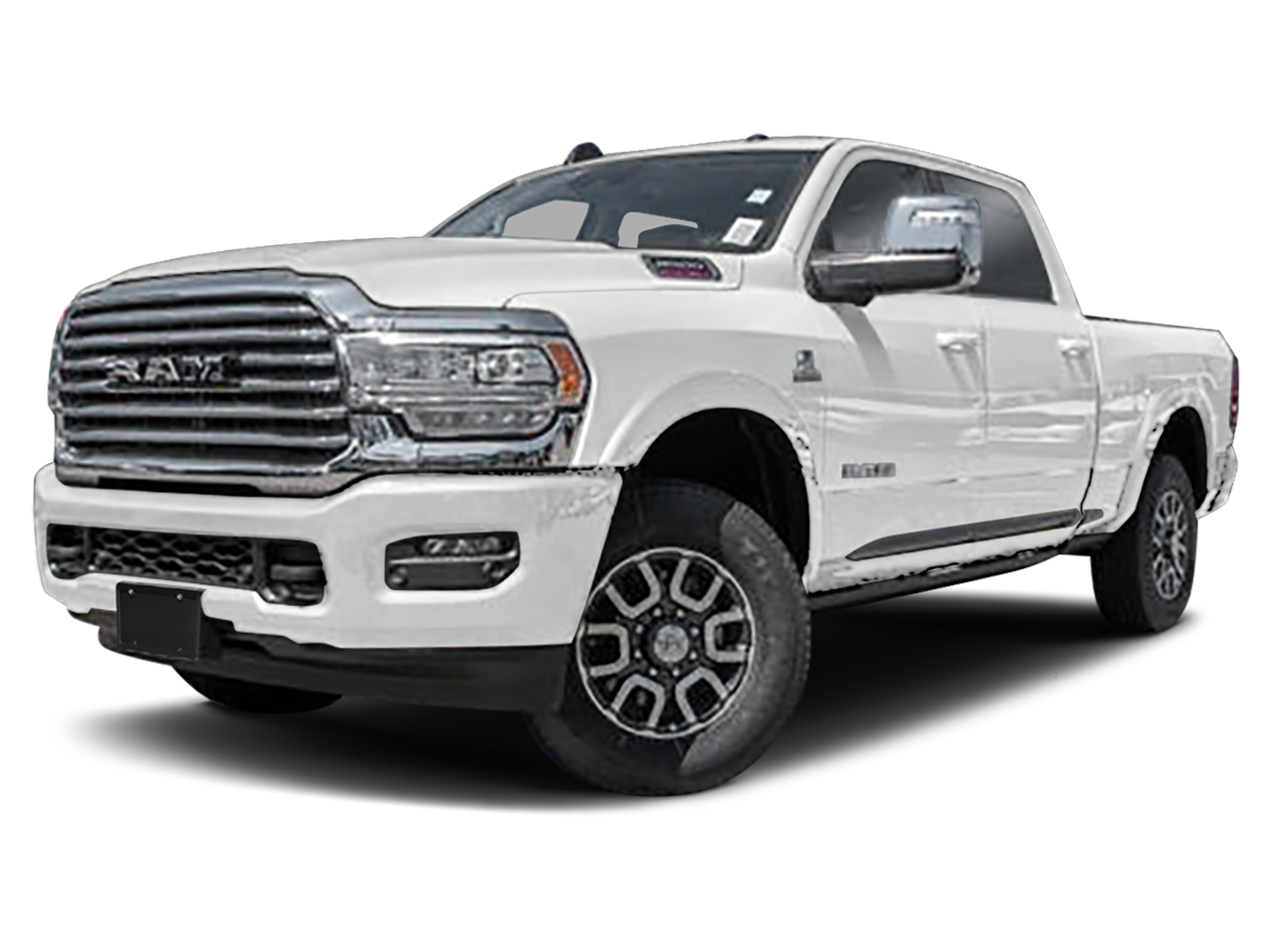 2024 RAM 3500 Laramie Longhorn