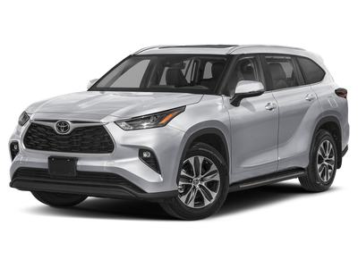 2024 Toyota Highlander Hybrid XLE
