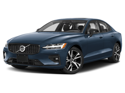 2024 Volvo S60 B5 Core Dark Theme