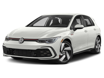2024 Volkswagen Golf GTI 2.0T S