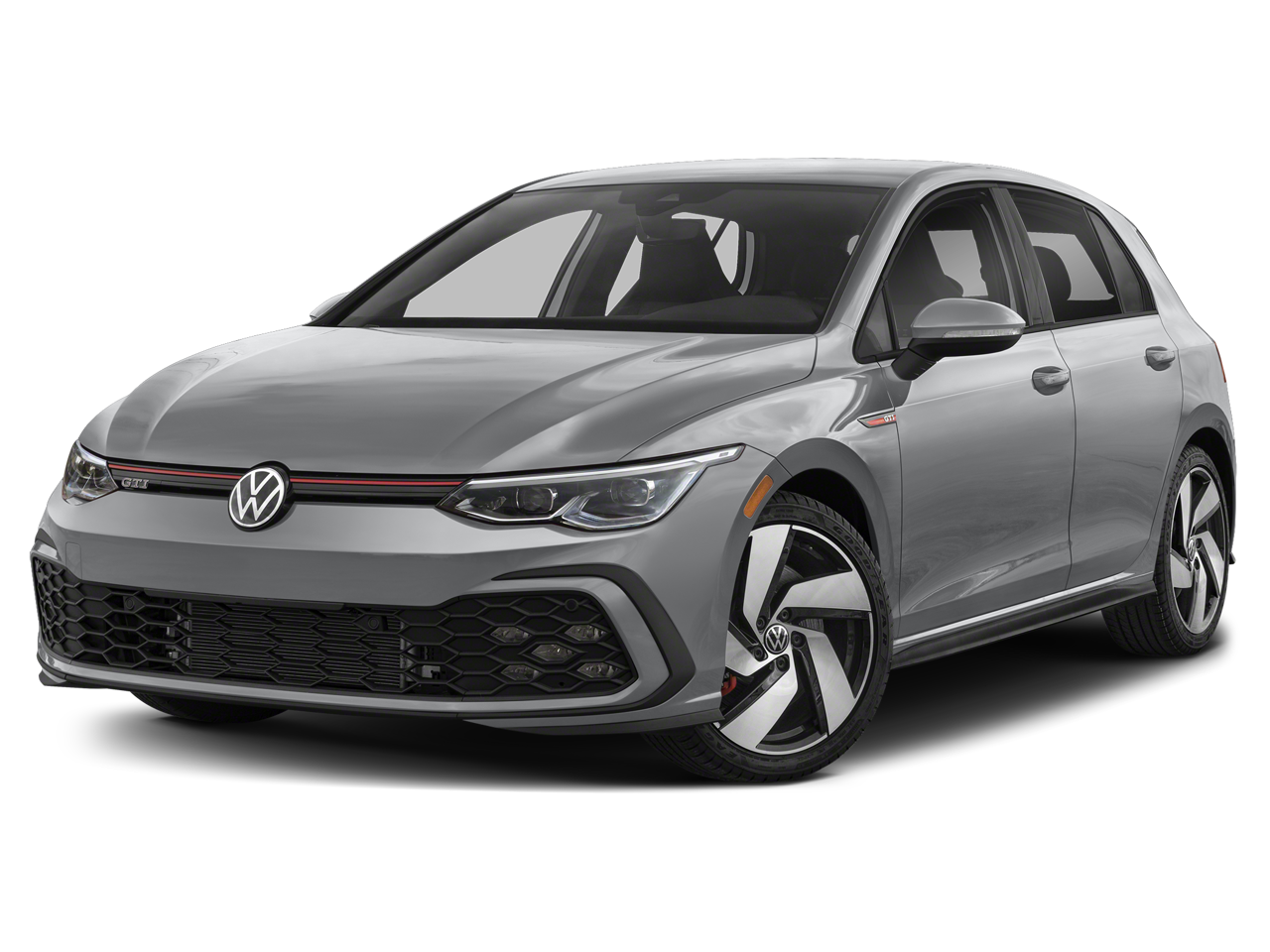2024 Volkswagen Golf GTI 2.0T S