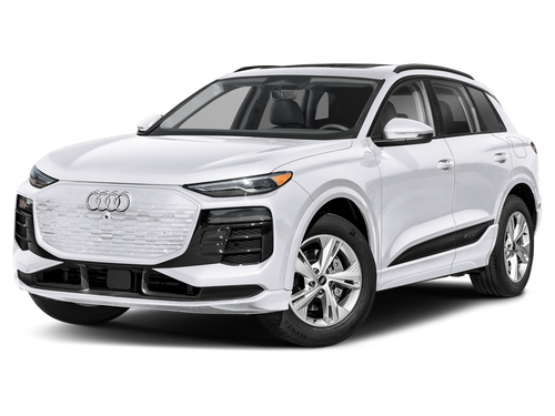 2025 Audi Q6 e-tron Premium Plus quattro