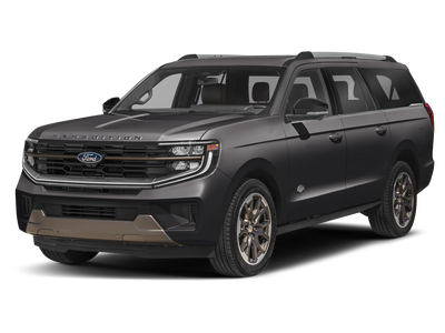 2025 Ford Expedition Max King Ranch