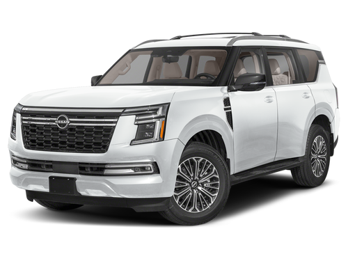 2025 Nissan Armada Platinum