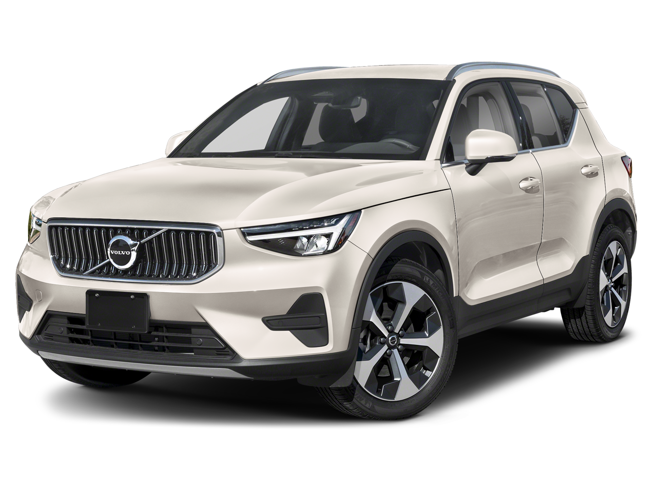 2025 Volvo XC40 B5 Ultra Bright Theme