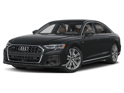 2026 Audi A8 L 55 quattro