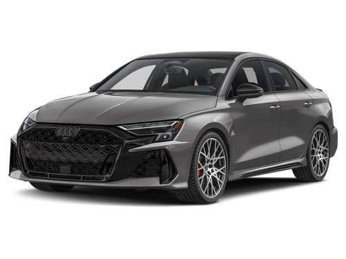 2026 Audi RS 3 2.5T quattro