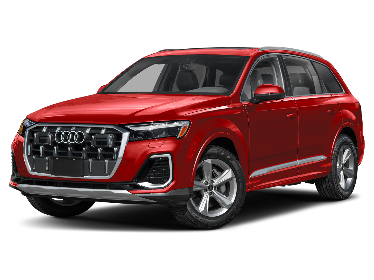 2026 Audi Q7 55 Prestige quattro