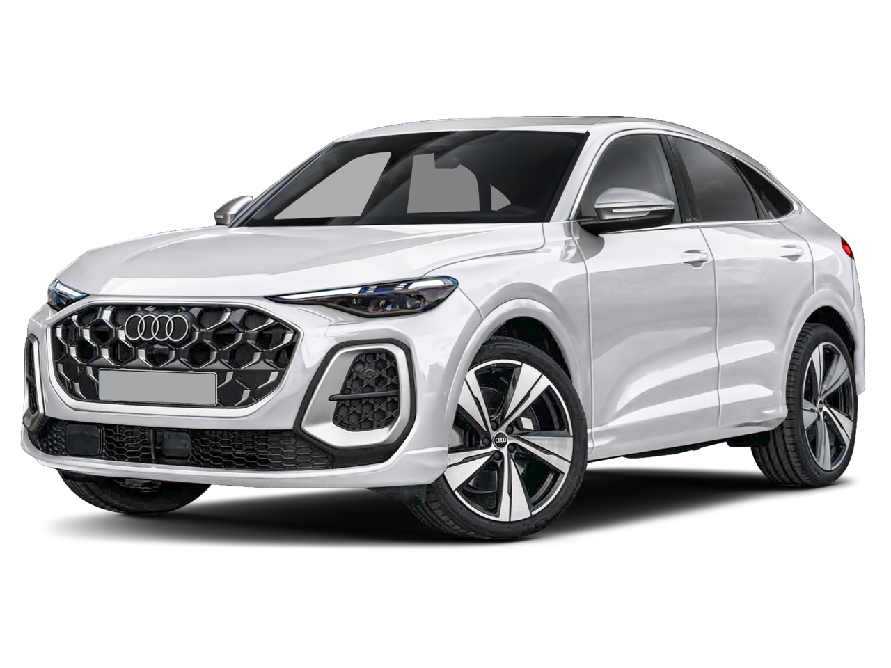 2026 Audi SQ5 Sportback Premium Plus quattro