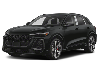 2026 Audi SQ5 Premium Plus quattro