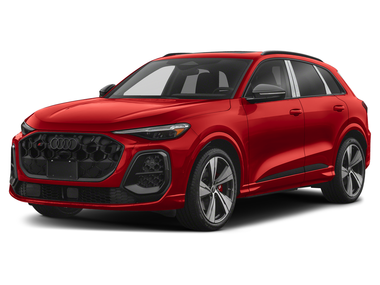 2026 Audi SQ5 Premium Plus quattro