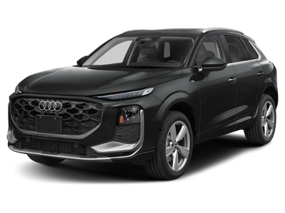 2026 Audi Q3 S line quattro