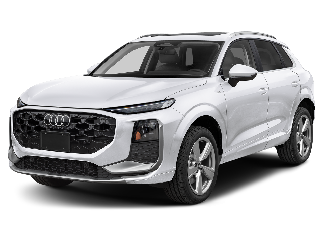 2026 Audi Q3 S line quattro