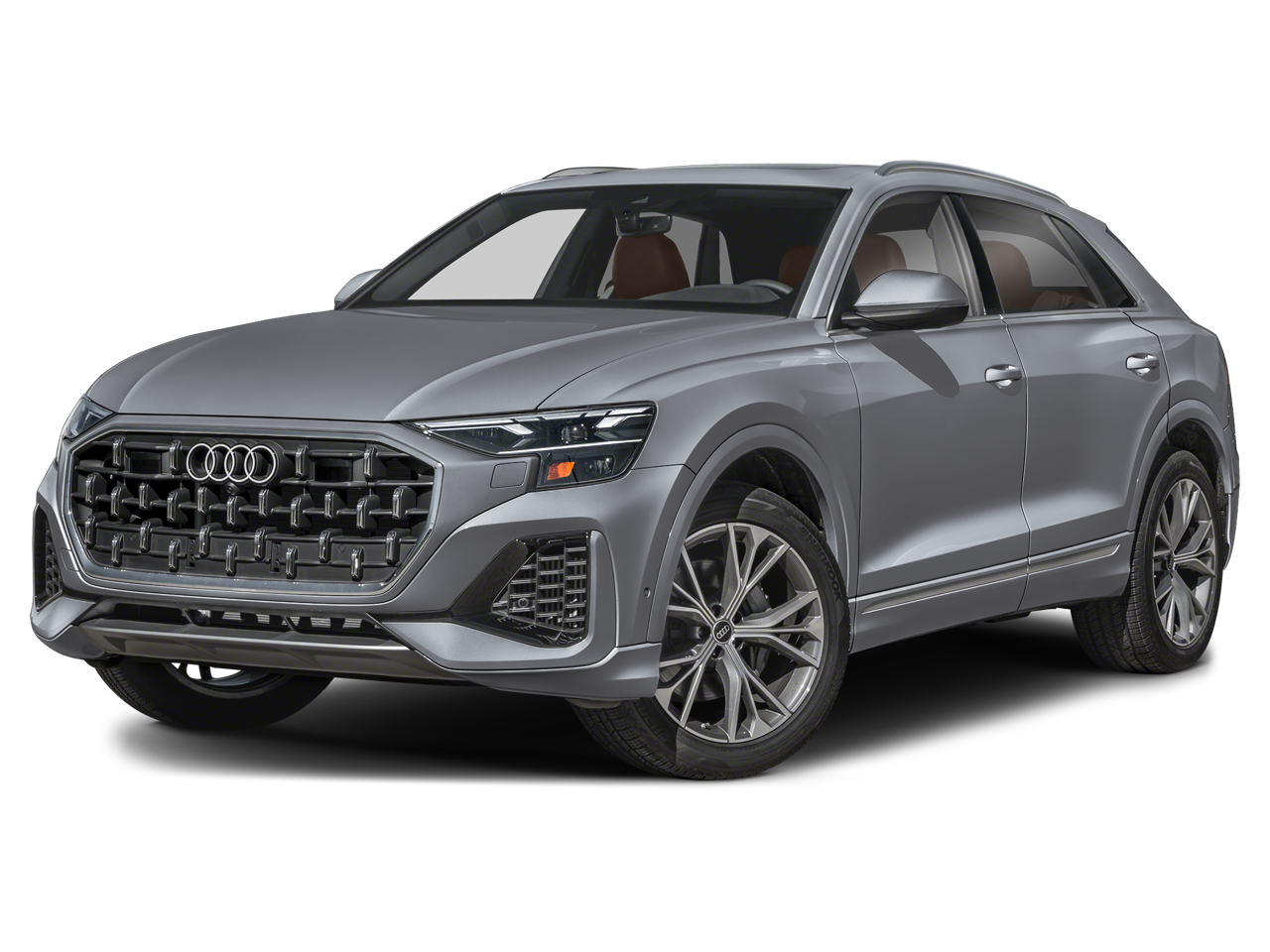 2026 Audi Q8 quattro