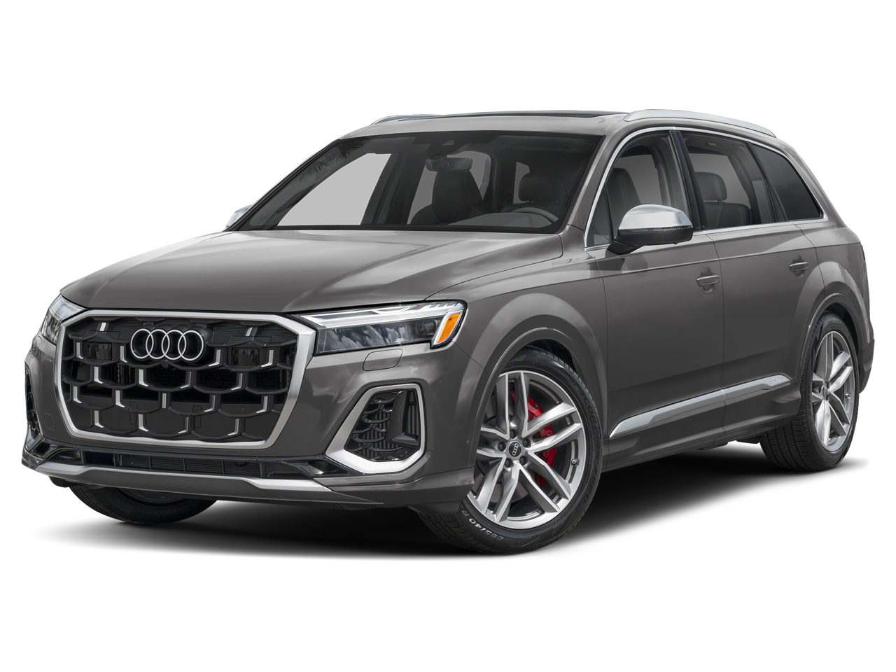 2026 Audi SQ7 Prestige quattro