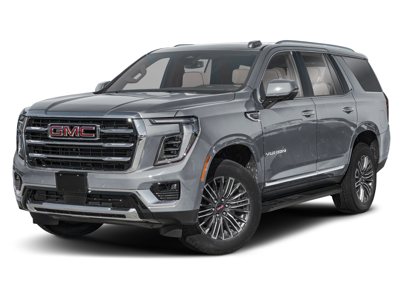 2026 GMC Yukon 4WD AT4's photo