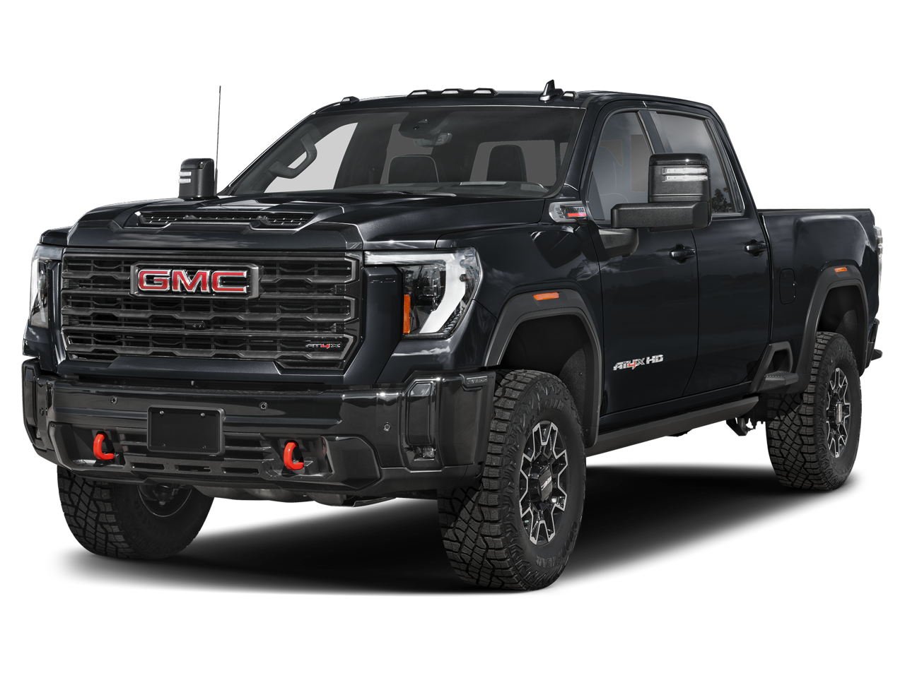 2026 GMC Sierra 2500HD AT4X - Photo 1