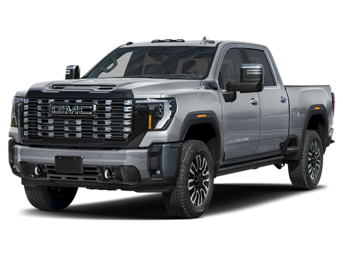 2026 GMC Sierra 2500HD Denali Ultimate