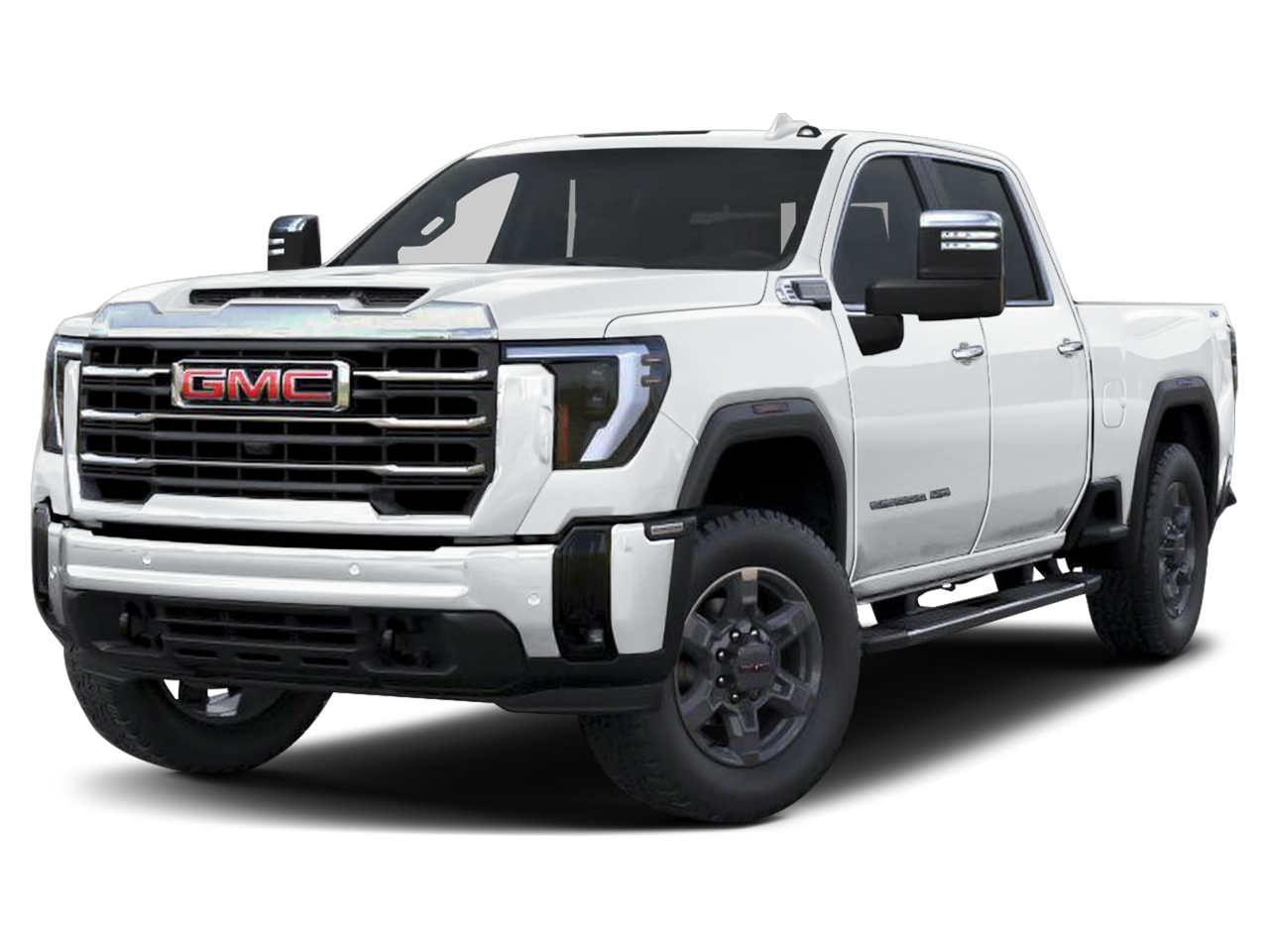 2026 GMC Sierra 2500HD SLT