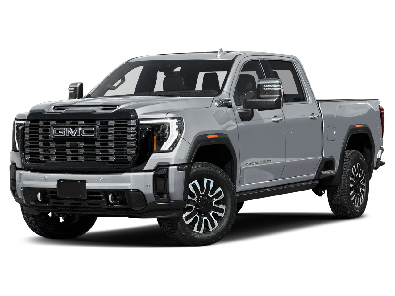 2026 GMC Sierra 2500HD Denali Ultimate