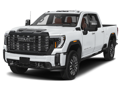 2026 GMC Sierra 3500HD Denali Ultimate