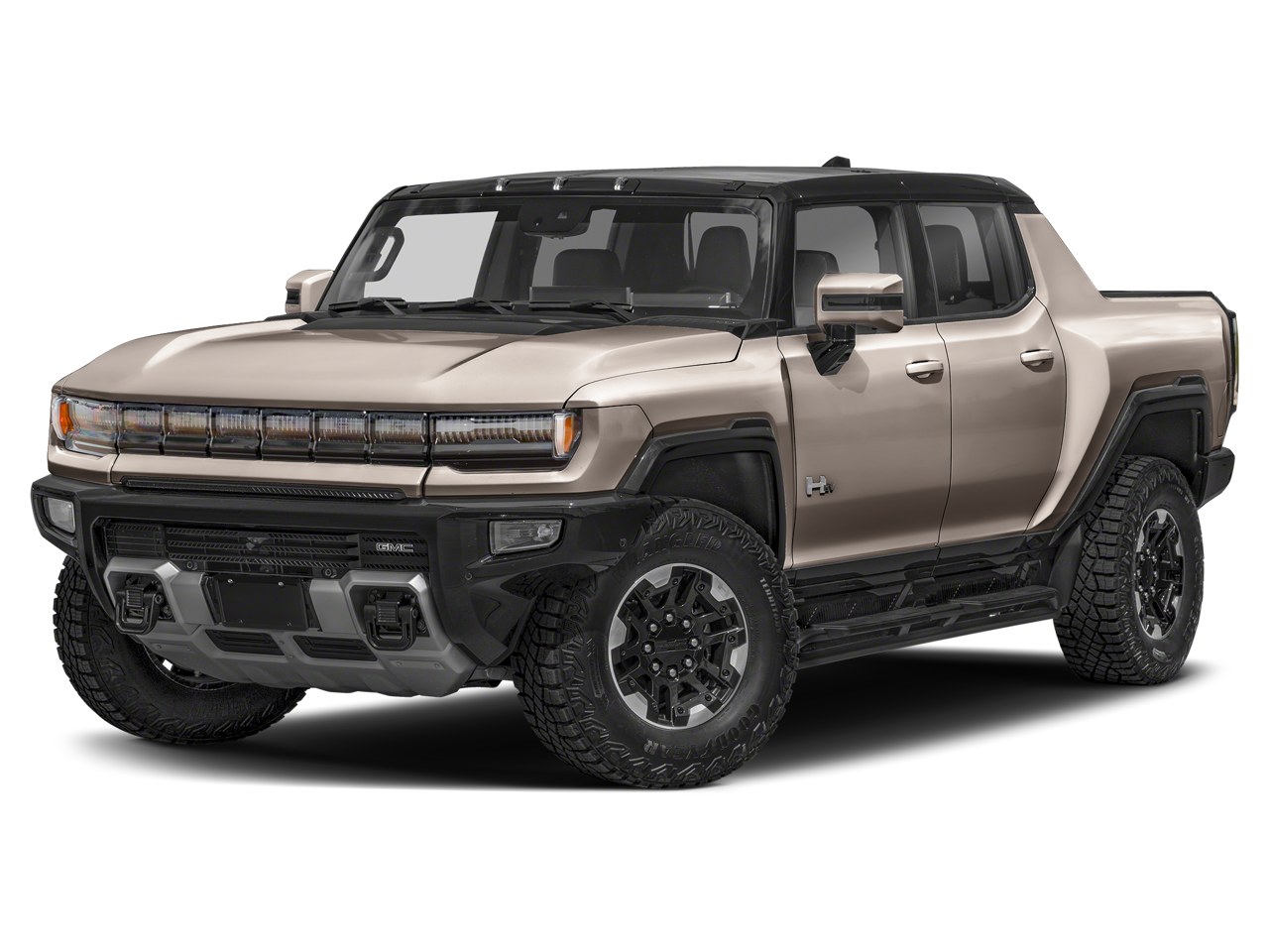 2026 GMC Hummer EV Pickup 3X