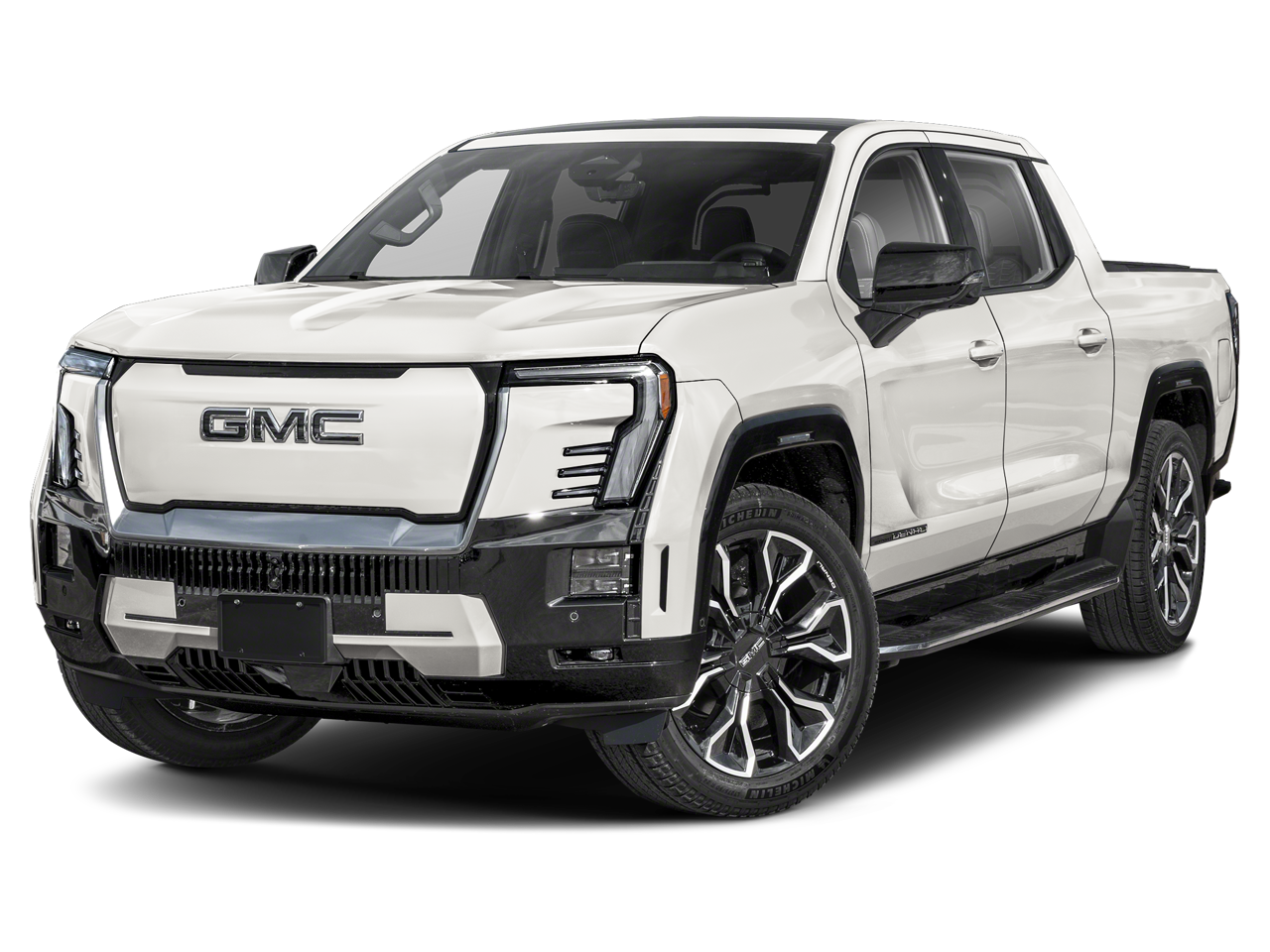 2026 GMC Sierra Denali Max Range Crew Cab e4WD's photo