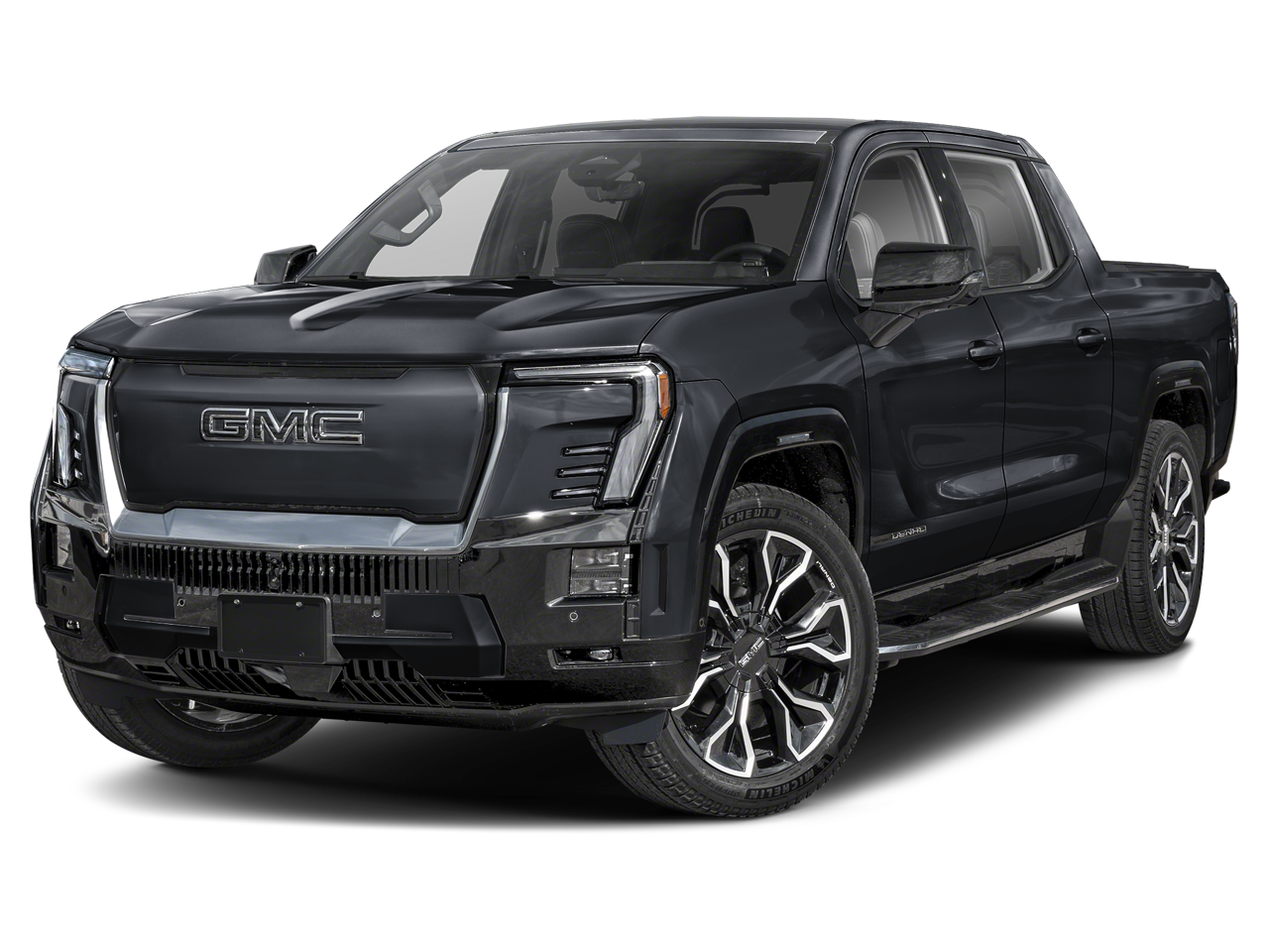 2026 GMC Sierra Denali Max Range Crew Cab e4WD's photo