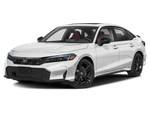 2026 Honda Civic Si Manual