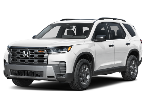 2026 Honda Pilot TrailSport