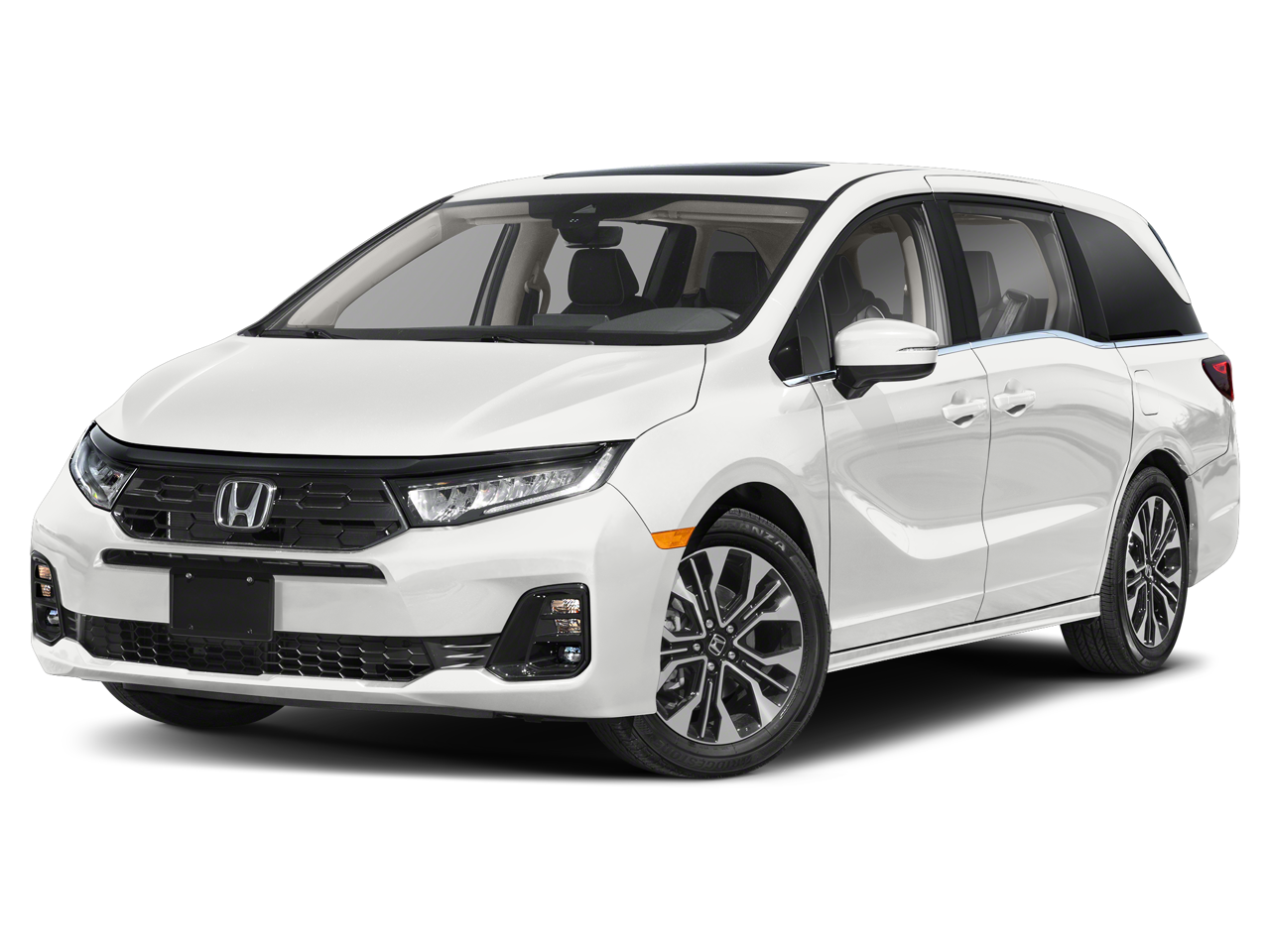 2026 Honda Odyssey Elite photo 2