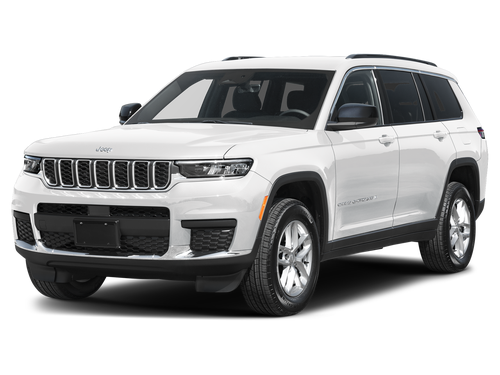 2026 Jeep Grand Cherokee L Laredo X