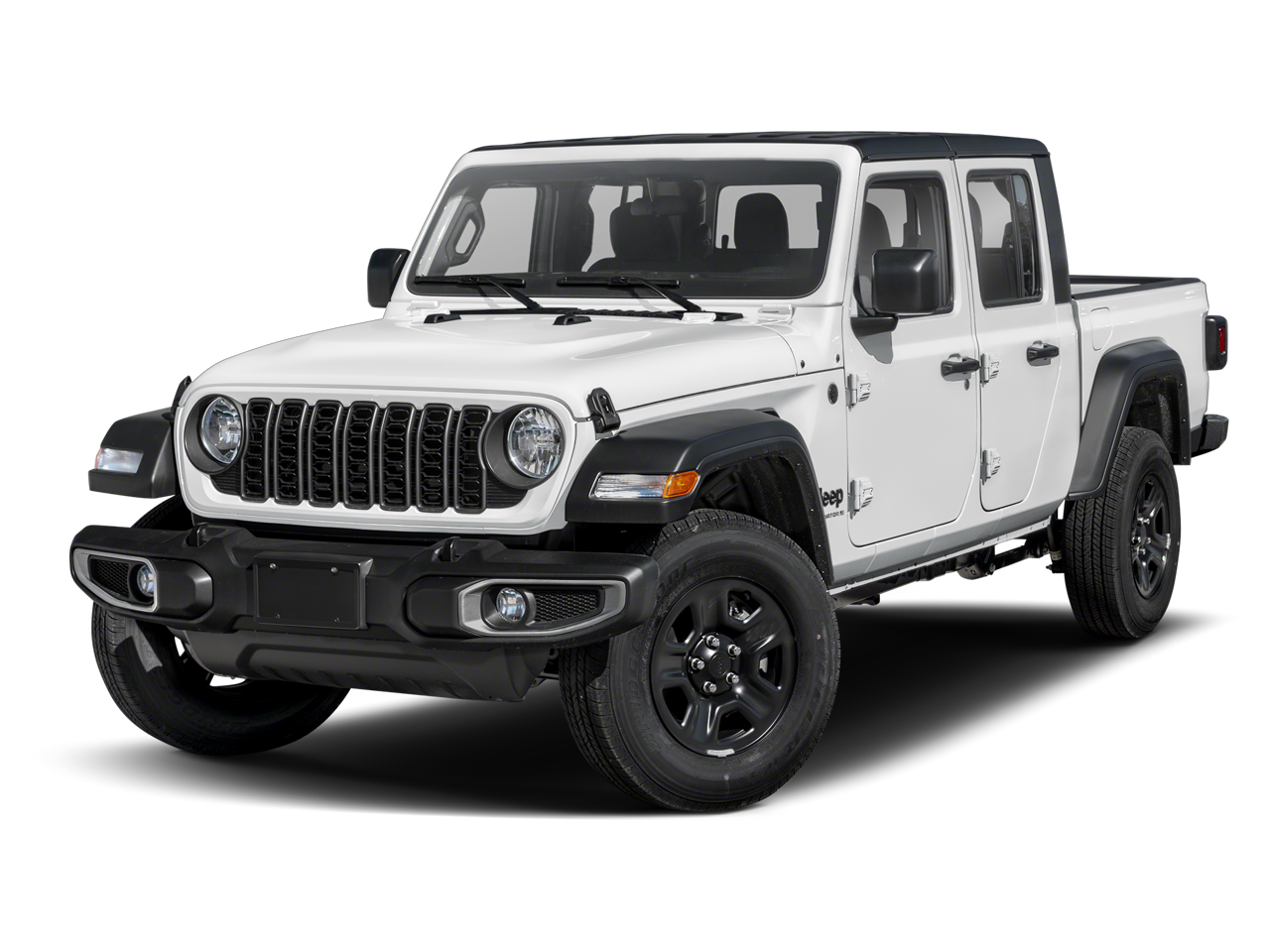 2026 Jeep Gladiator Sahara