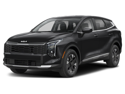 2026 Kia Sportage Hybrid LX