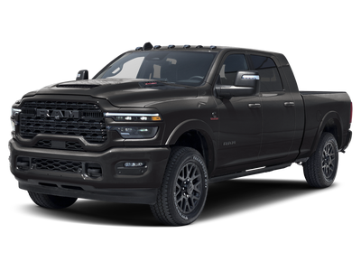 2026 RAM 2500 Limited
