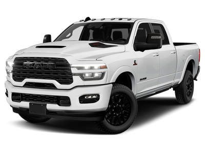 2026 RAM 2500 Limited