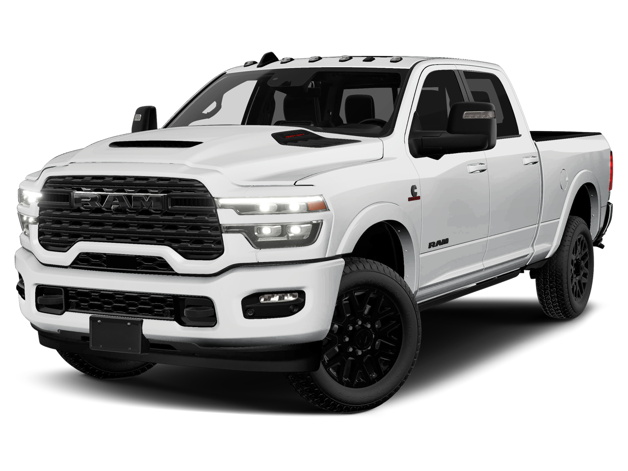 2026 RAM 2500 Limited