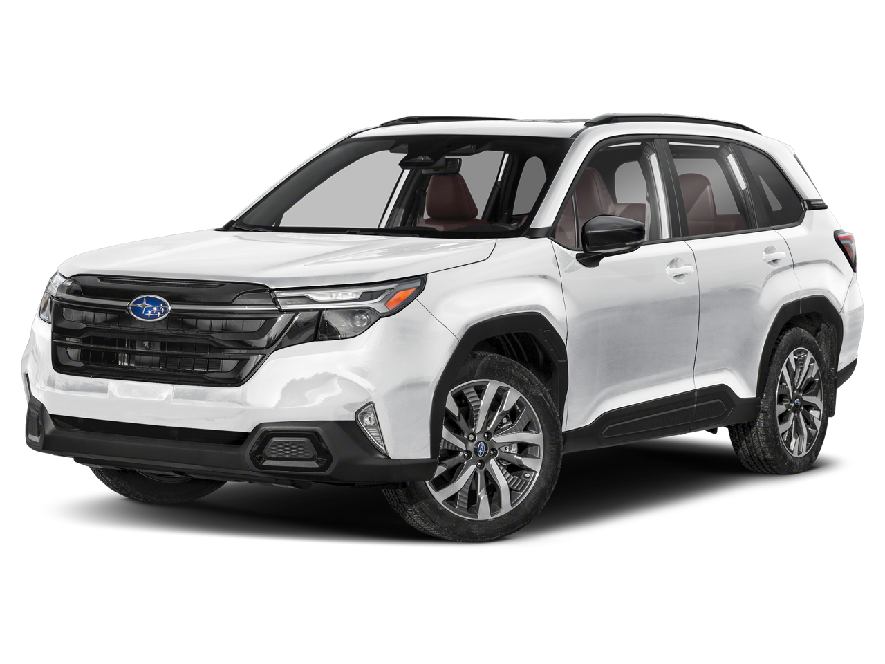 2026 Subaru Forester Touring's photo