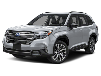 2026 Subaru Forester Touring Hybrid