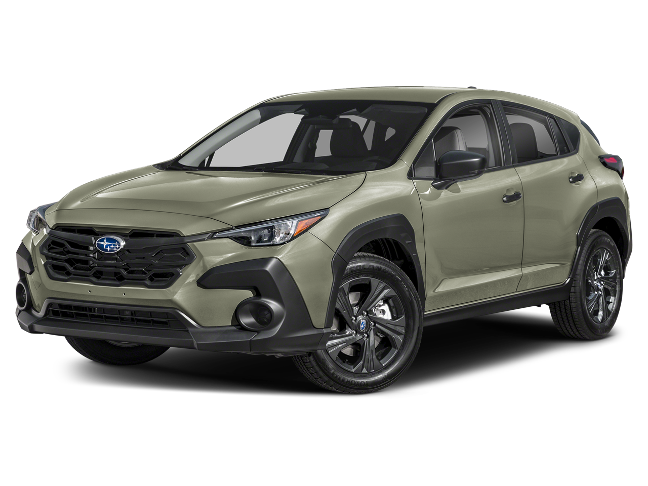 2026 Subaru Crosstrek CVT's photo