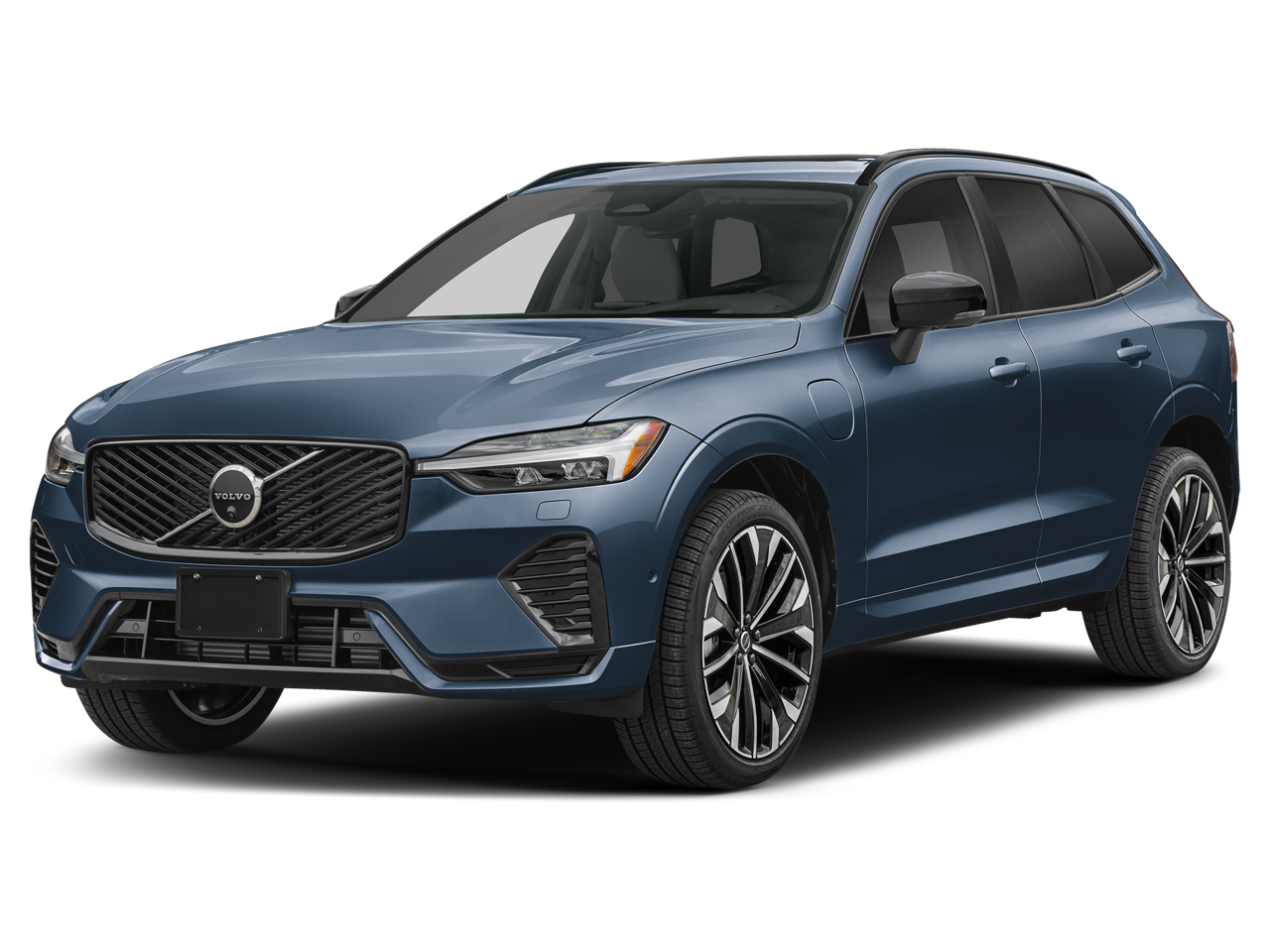 2026 Volvo XC60 Plug-In Hybrid T8 Plus