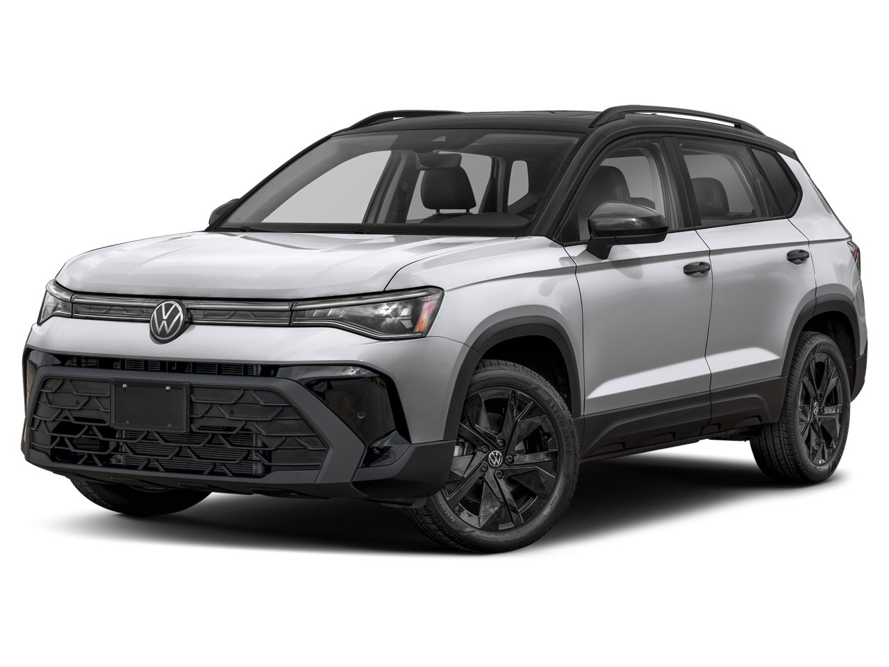 2026 Volkswagen Taos 1.5T SE Black