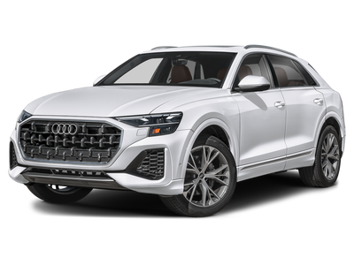 2027 Audi Q8 quattro