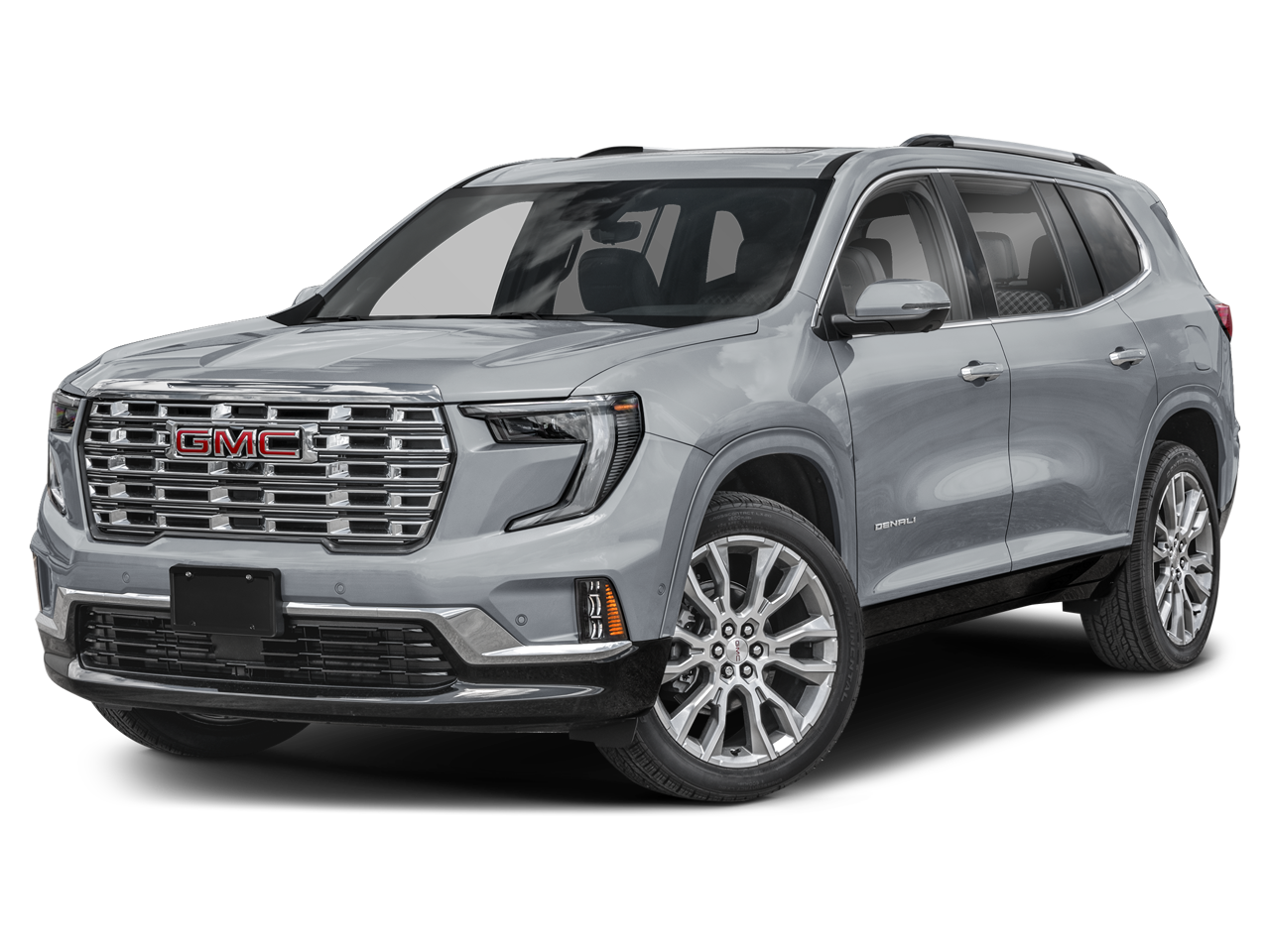 2027 GMC Acadia Denali - Photo 1