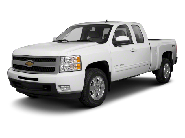 2010 Chevrolet Silverado 1500 LT