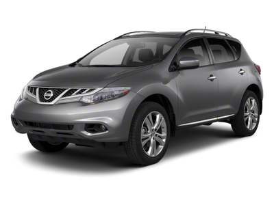 2011 Nissan Murano SV